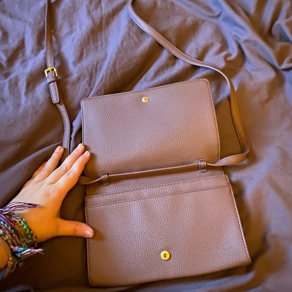 Wallet purse - Lavender